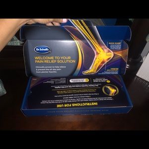 Dr. Scholls Plantar Fasciitis Insoles